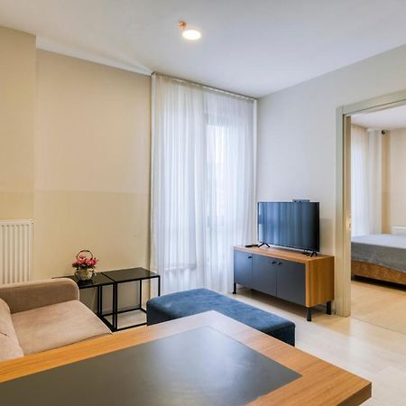 Zin D Sefin Aparts Hotel Istanbul Ngoại thất bức ảnh