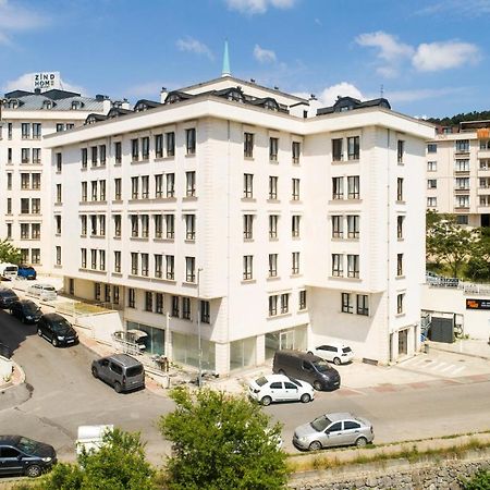 Zin D Sefin Aparts Hotel Istanbul Ngoại thất bức ảnh