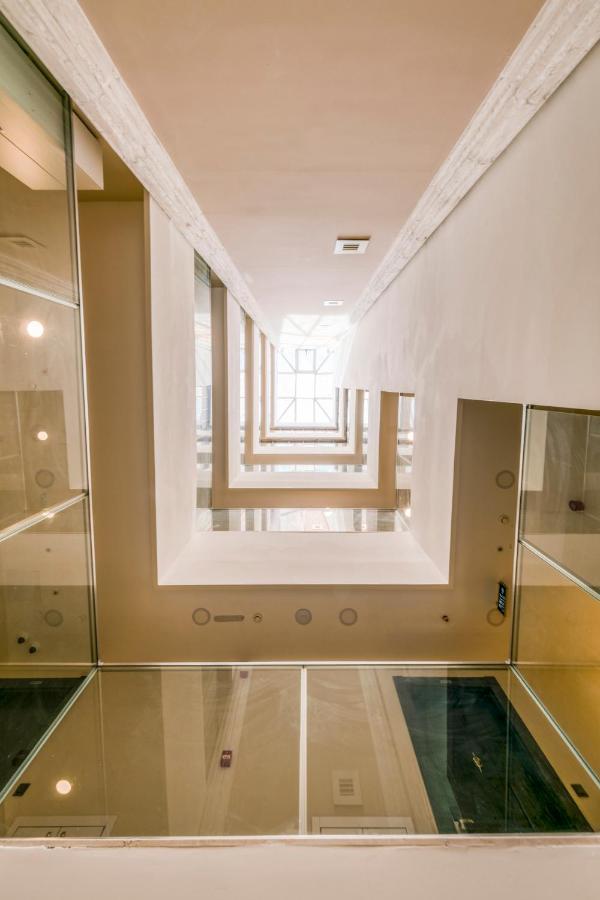 Zin D Sefin Aparts Hotel Istanbul Ngoại thất bức ảnh