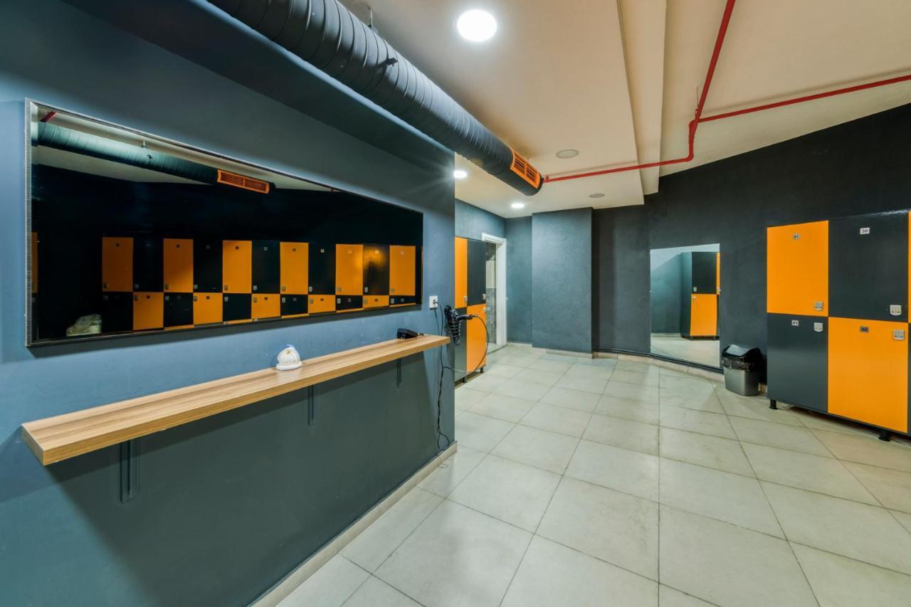 Zin D Sefin Aparts Hotel Istanbul Ngoại thất bức ảnh