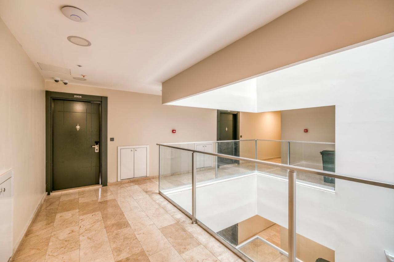 Zin D Sefin Aparts Hotel Istanbul Ngoại thất bức ảnh