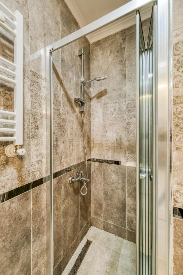 Zin D Sefin Aparts Hotel Istanbul Ngoại thất bức ảnh