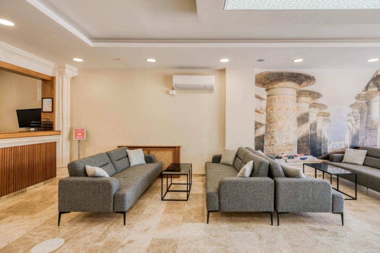 Zin D Sefin Aparts Hotel Istanbul Ngoại thất bức ảnh