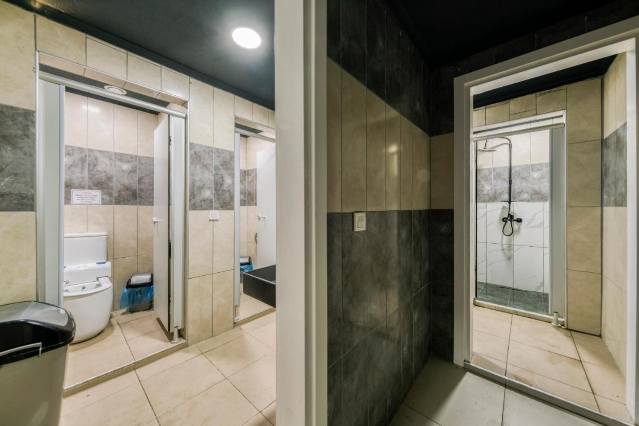 Zin D Sefin Aparts Hotel Istanbul Ngoại thất bức ảnh