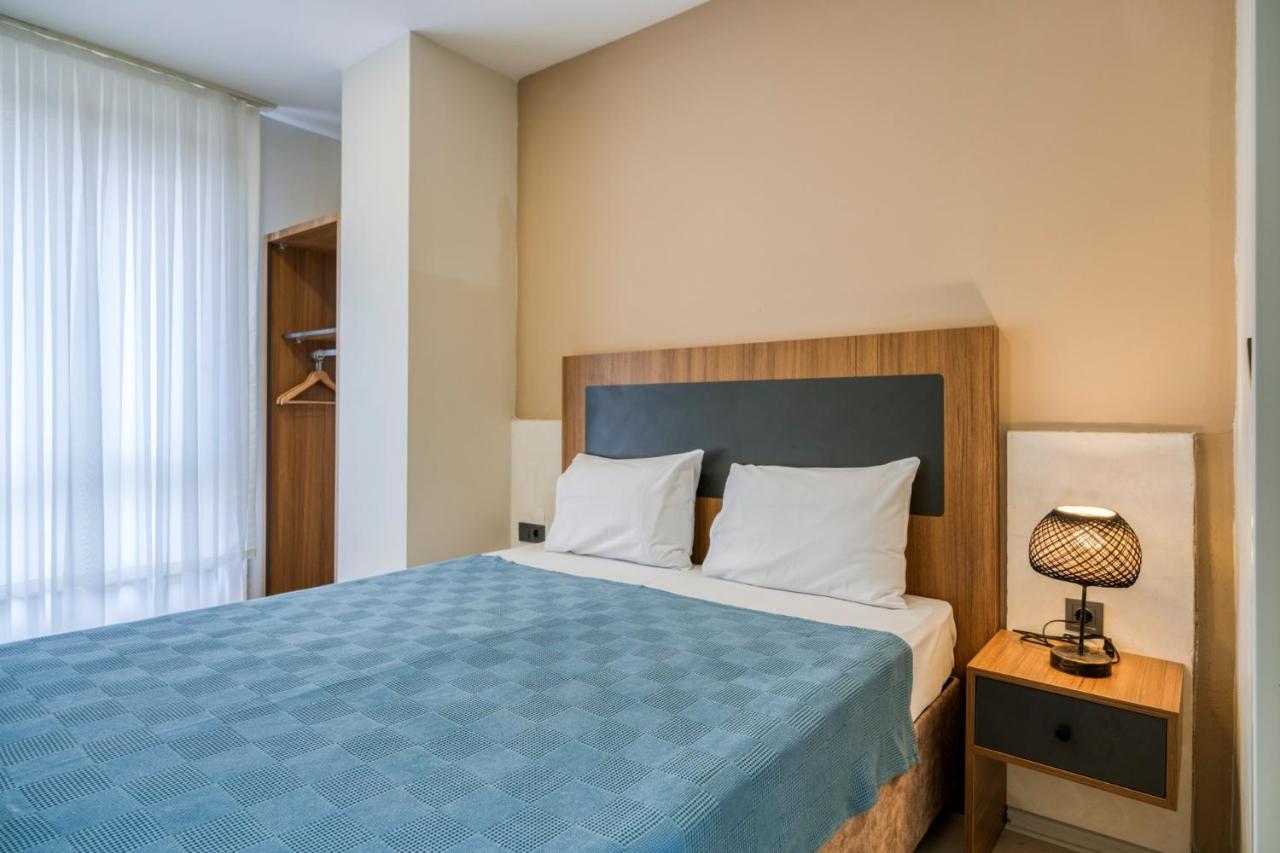 Zin D Sefin Aparts Hotel Istanbul Ngoại thất bức ảnh
