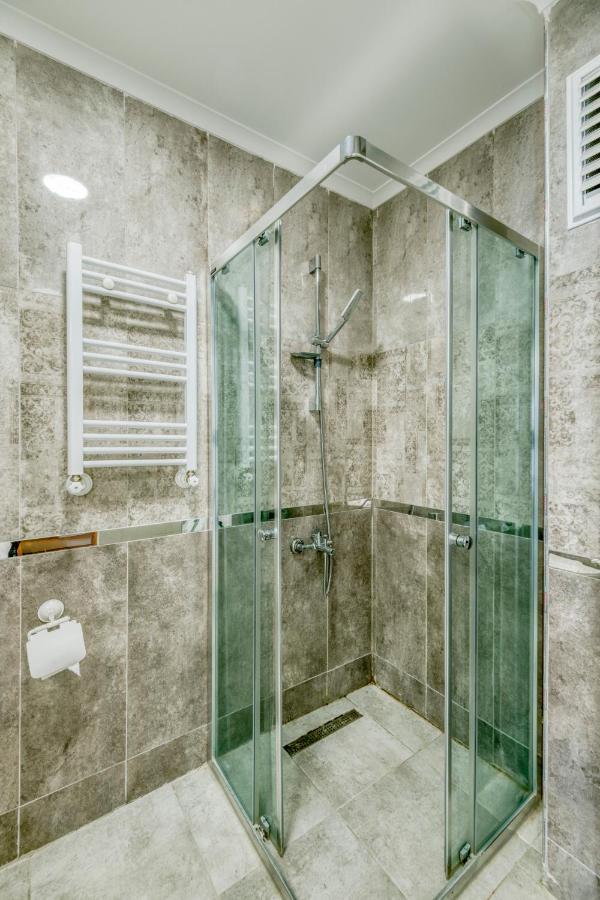 Zin D Sefin Aparts Hotel Istanbul Ngoại thất bức ảnh