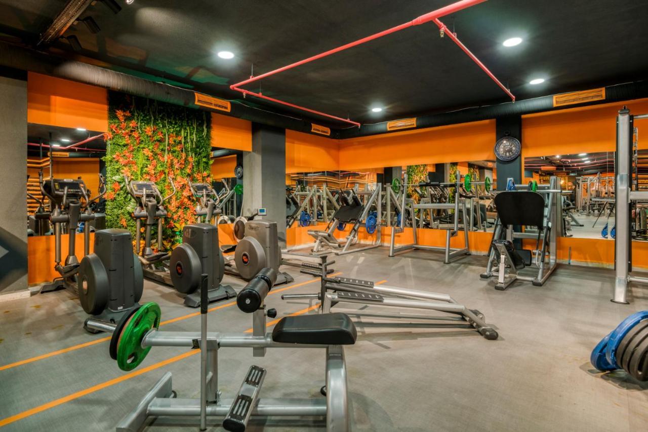 Zin D Sefin Aparts Hotel Istanbul Ngoại thất bức ảnh