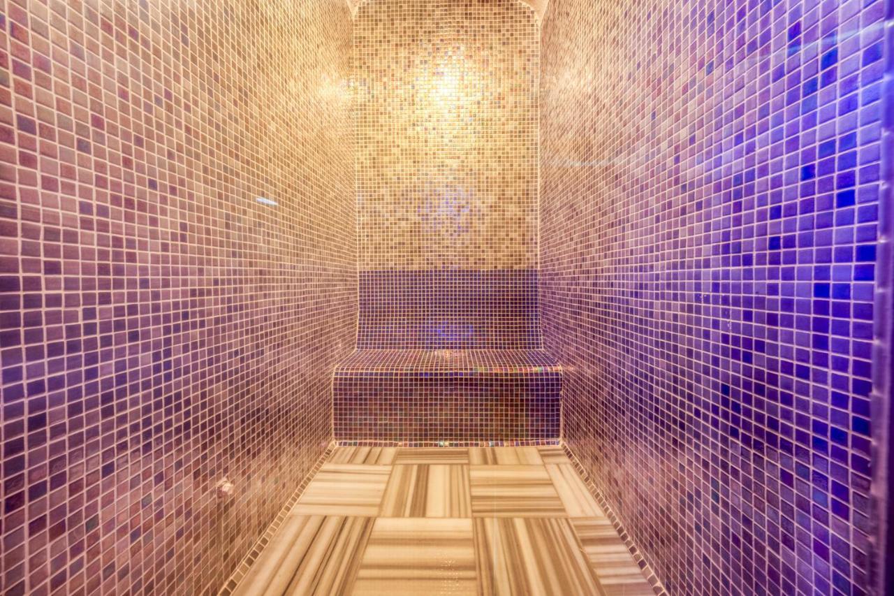 Zin D Sefin Aparts Hotel Istanbul Ngoại thất bức ảnh