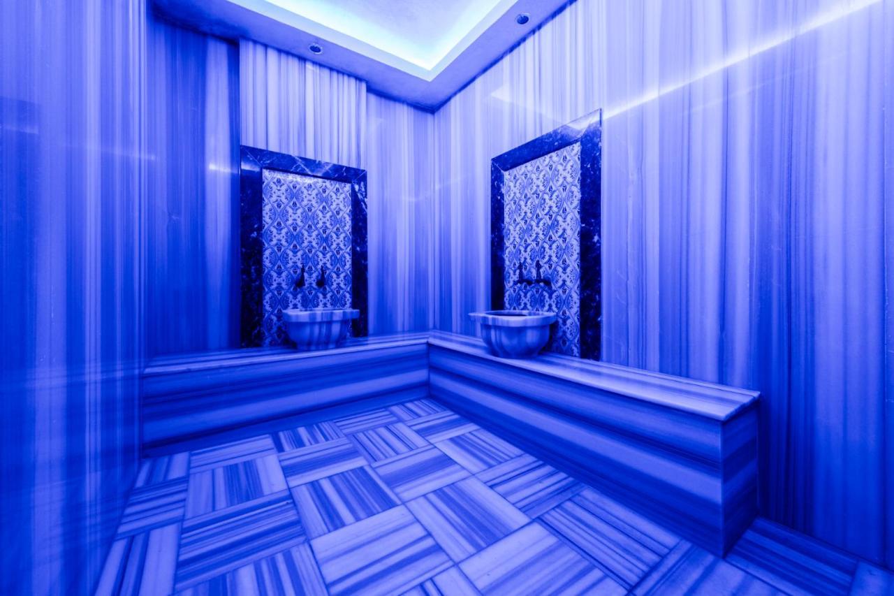 Zin D Sefin Aparts Hotel Istanbul Ngoại thất bức ảnh