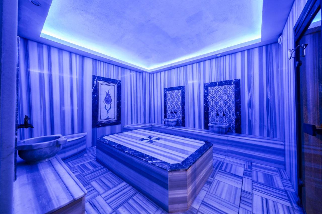 Zin D Sefin Aparts Hotel Istanbul Ngoại thất bức ảnh