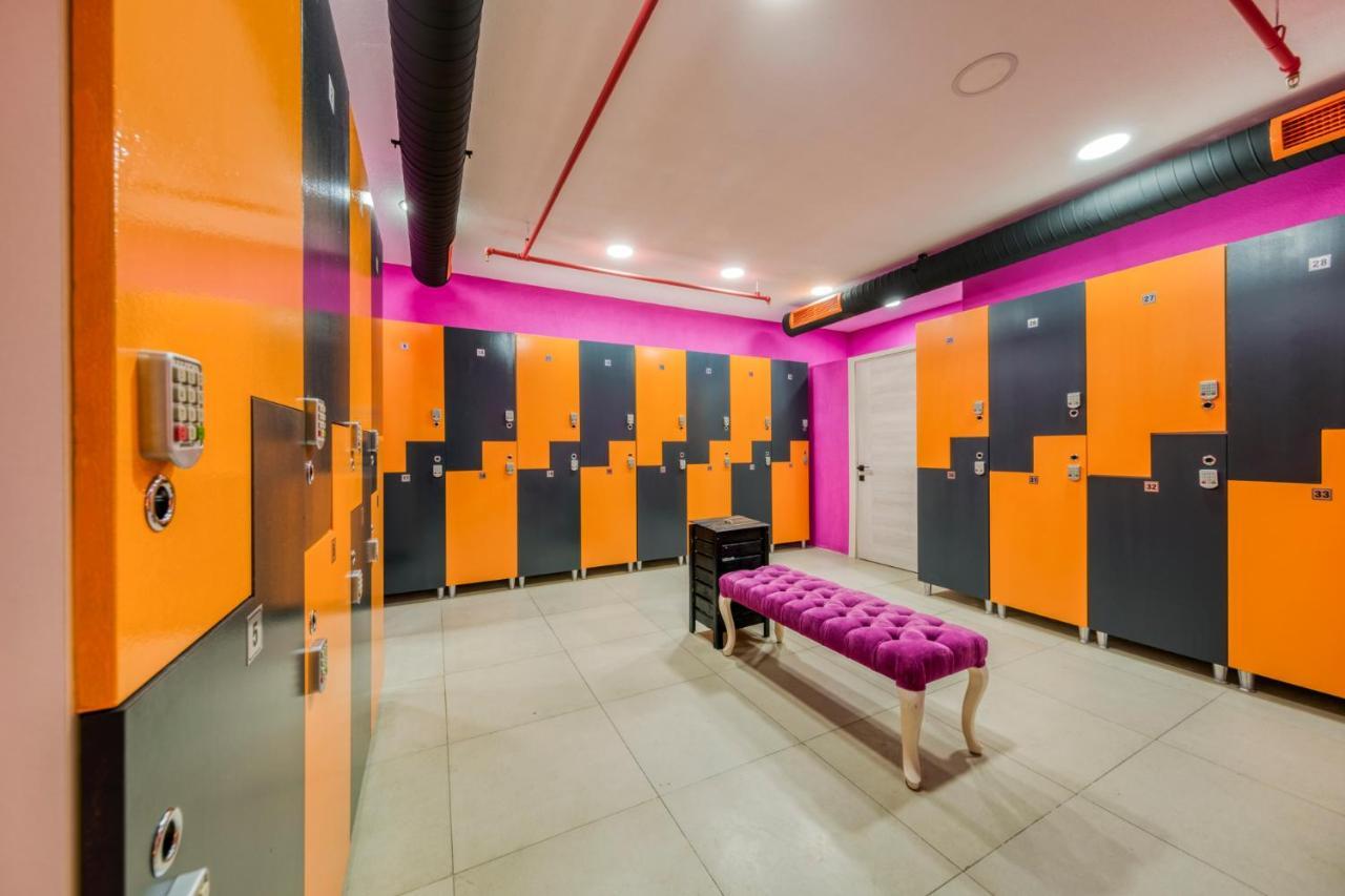 Zin D Sefin Aparts Hotel Istanbul Ngoại thất bức ảnh