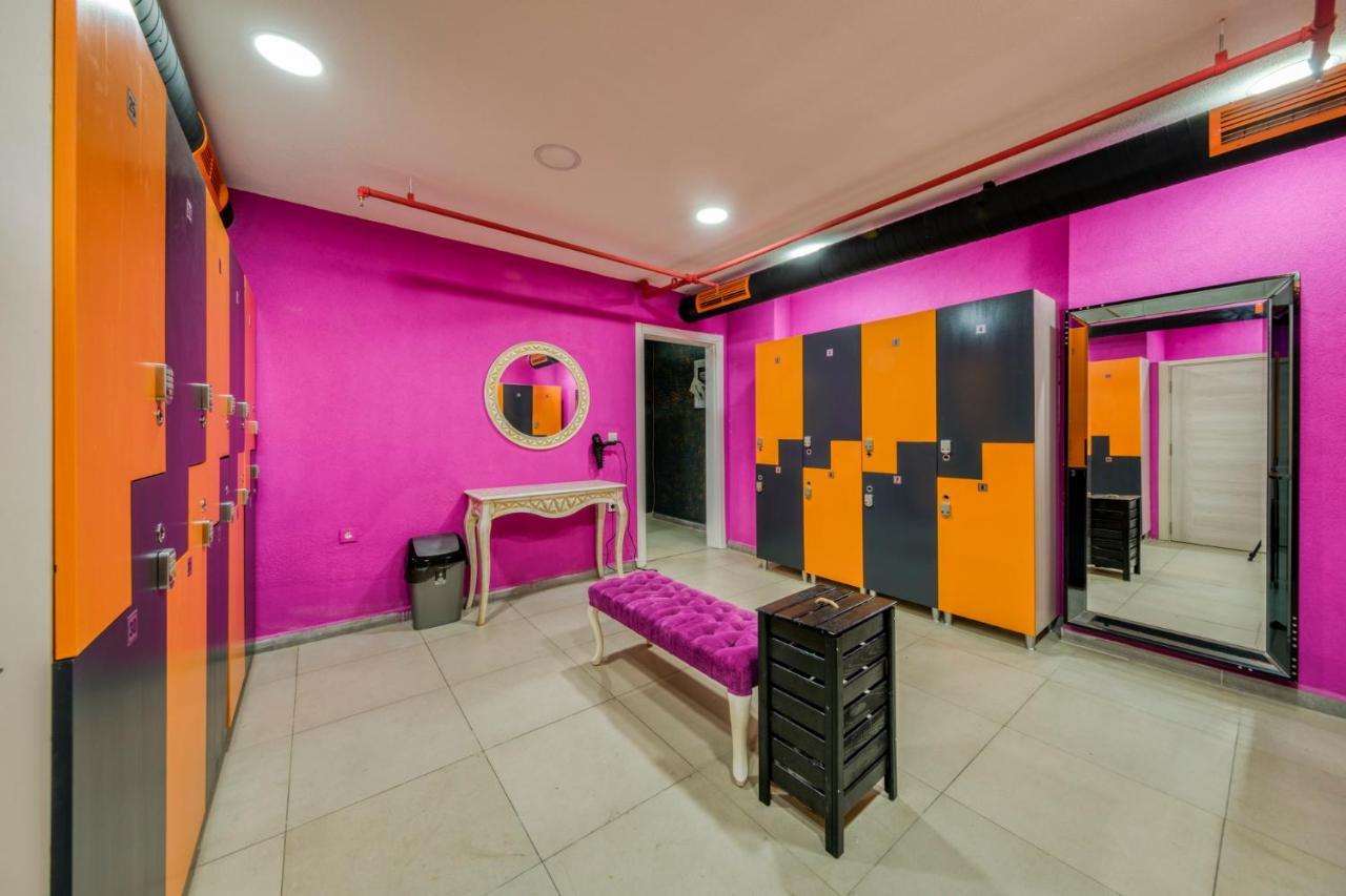 Zin D Sefin Aparts Hotel Istanbul Ngoại thất bức ảnh