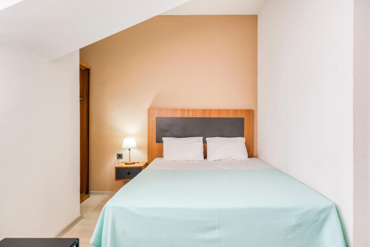 Zin D Sefin Aparts Hotel Istanbul Ngoại thất bức ảnh