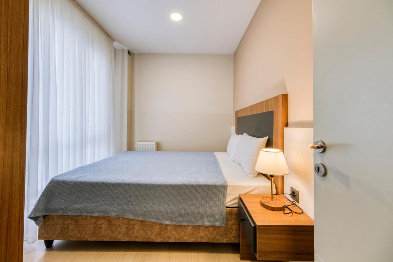 Zin D Sefin Aparts Hotel Istanbul Ngoại thất bức ảnh