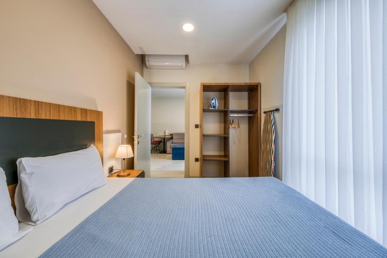 Zin D Sefin Aparts Hotel Istanbul Ngoại thất bức ảnh